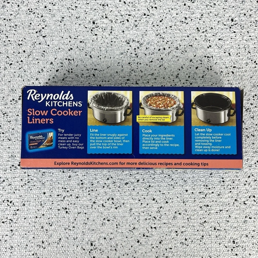 Reynolds Kitchens Oven Bags Lot‎ Turkey Size / Large / Regular